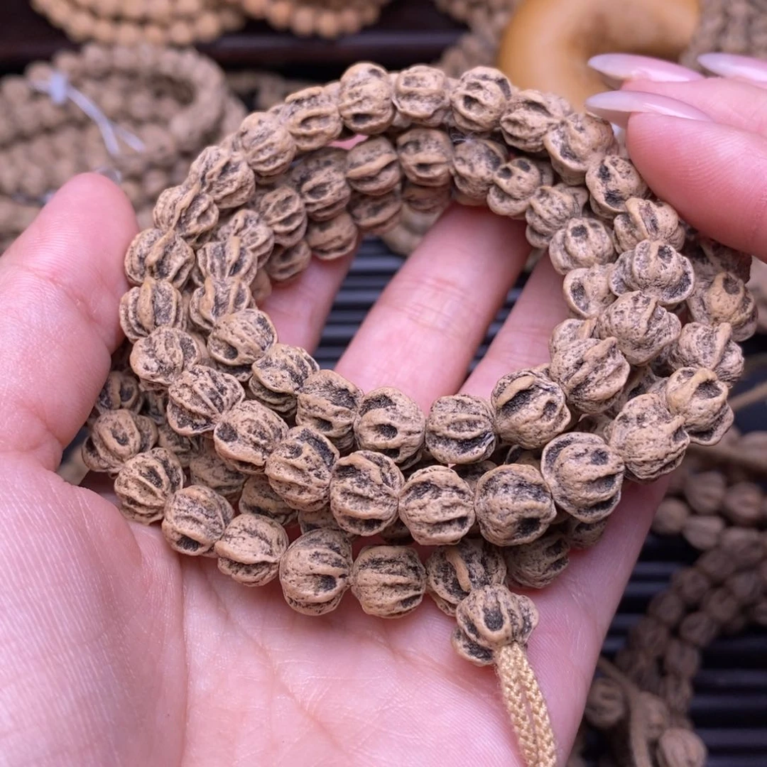 柏香籽/百香籽吊坠苍*