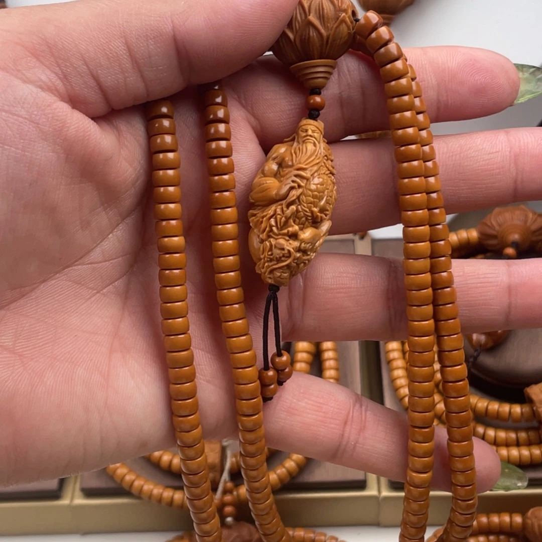 橄榄核手串/手链橄榄核核尖218