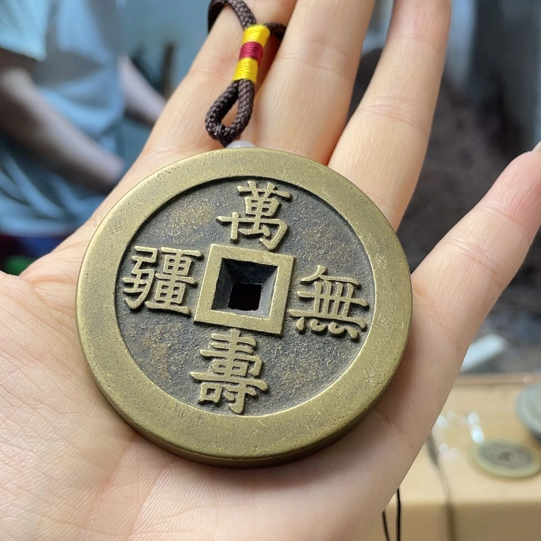 铜现代仿制工艺品