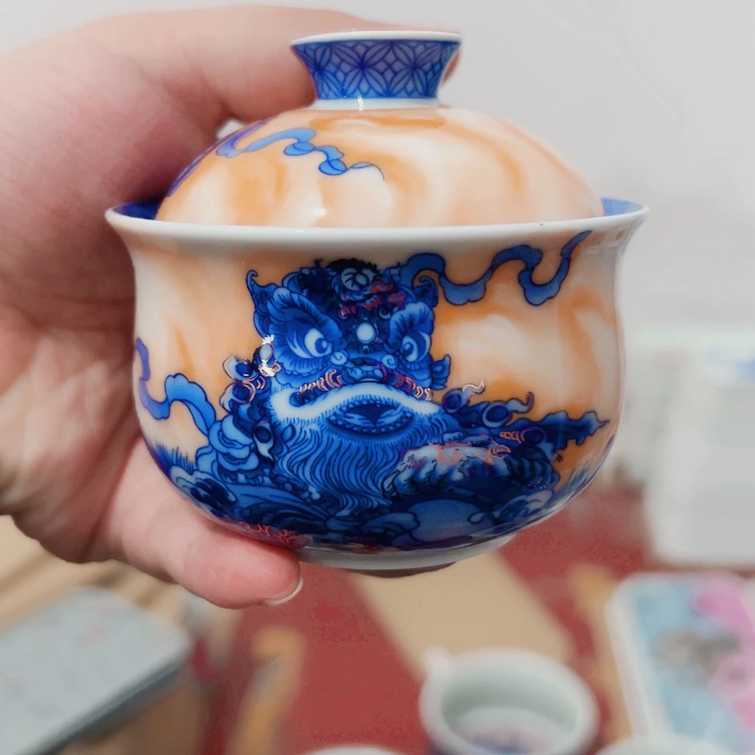 我***园瓷片景德镇陶瓷专属链接