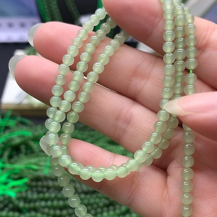 手链未镶嵌和田玉4