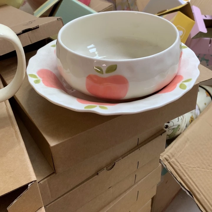 陶瓷制品满25拼单发货默认微瑕