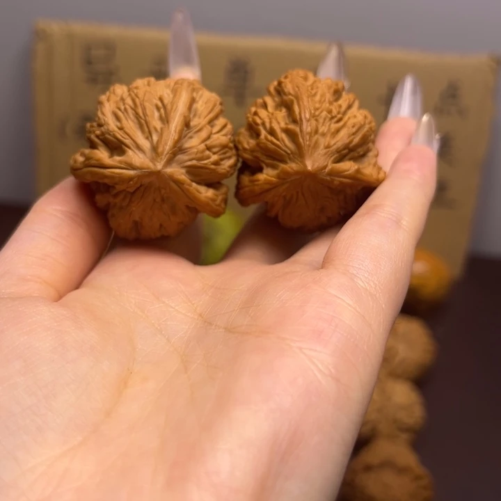 一***叁菩提籽类麦穗虎头两棱半马虎对