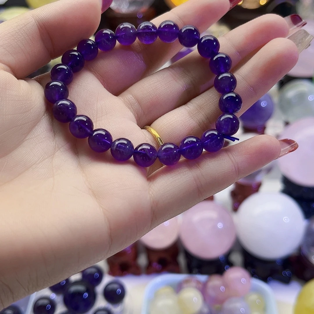 水晶珠宝半成品未镶嵌1