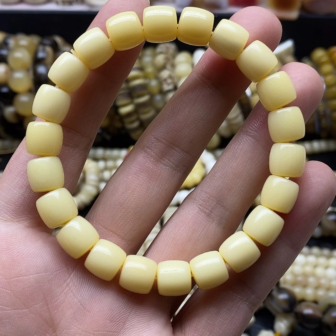 牛骨手串/手链牛骨