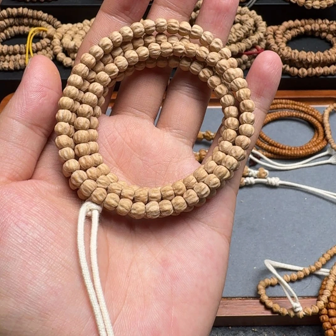 柏香籽/百香籽手串3