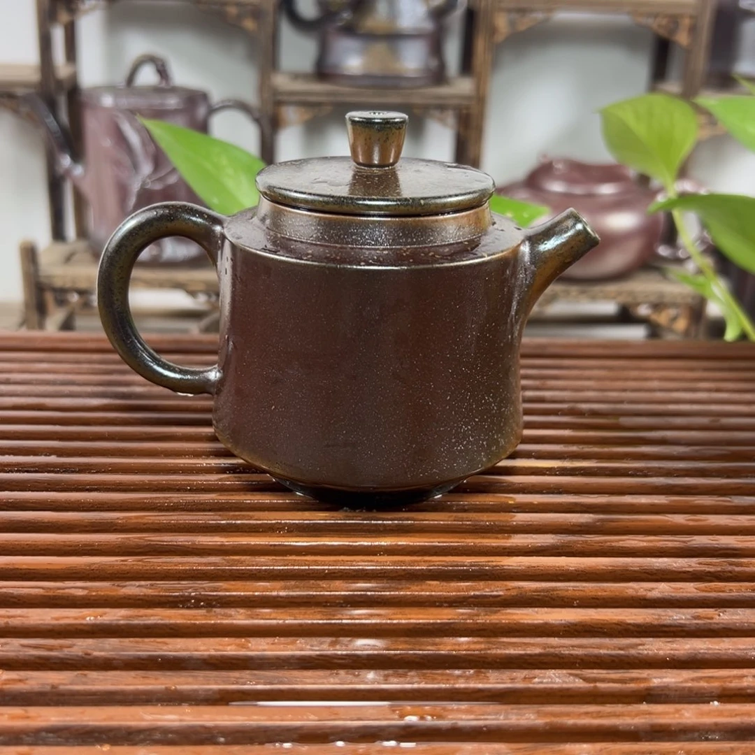 陶观澜柴烧顺丰包邮150cc  6