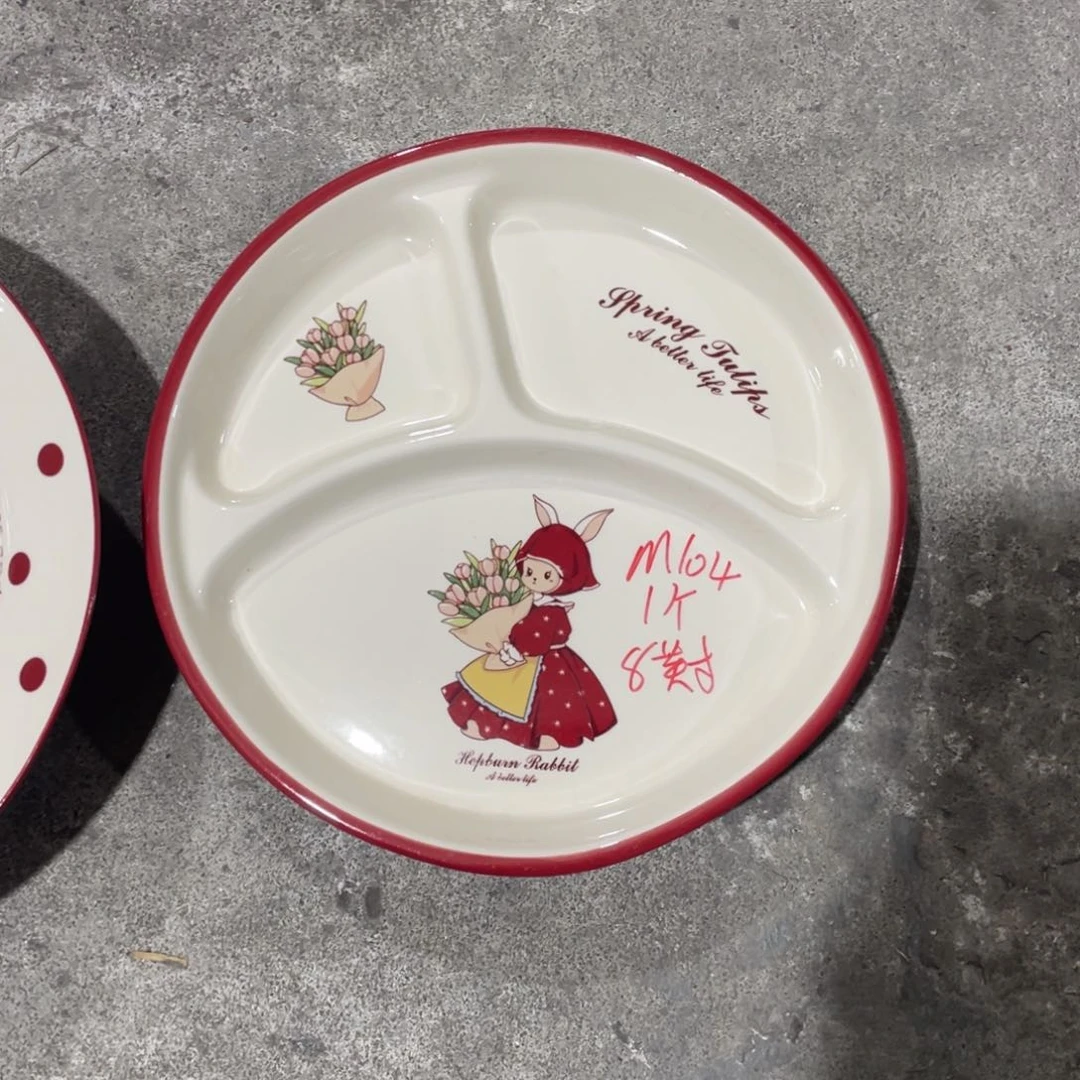 微瑕陶瓷餐具M104