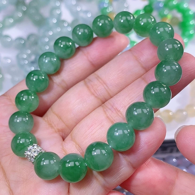 【闪购商品】未镶嵌手链翡翠翡翠