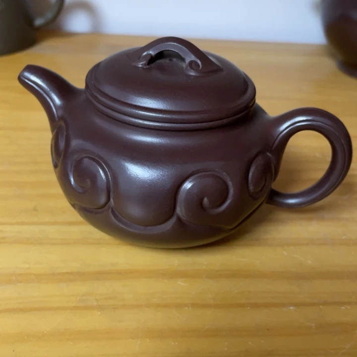 茶壶紫砂紫砂艺术作品