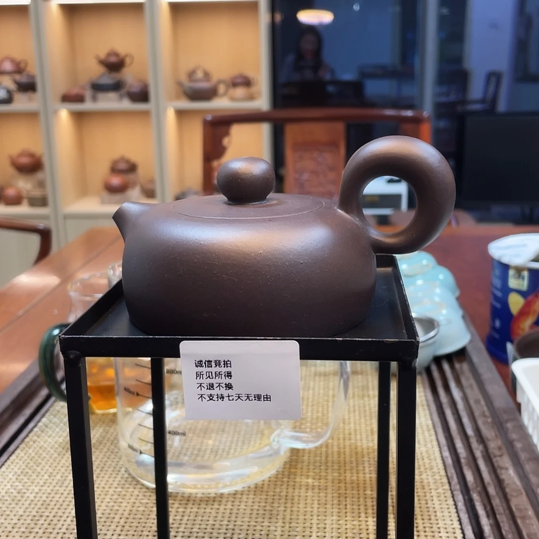 茶壶紫砂宜兴紫砂33
