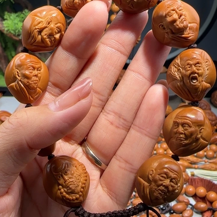橄榄核手串/手链福利福利
