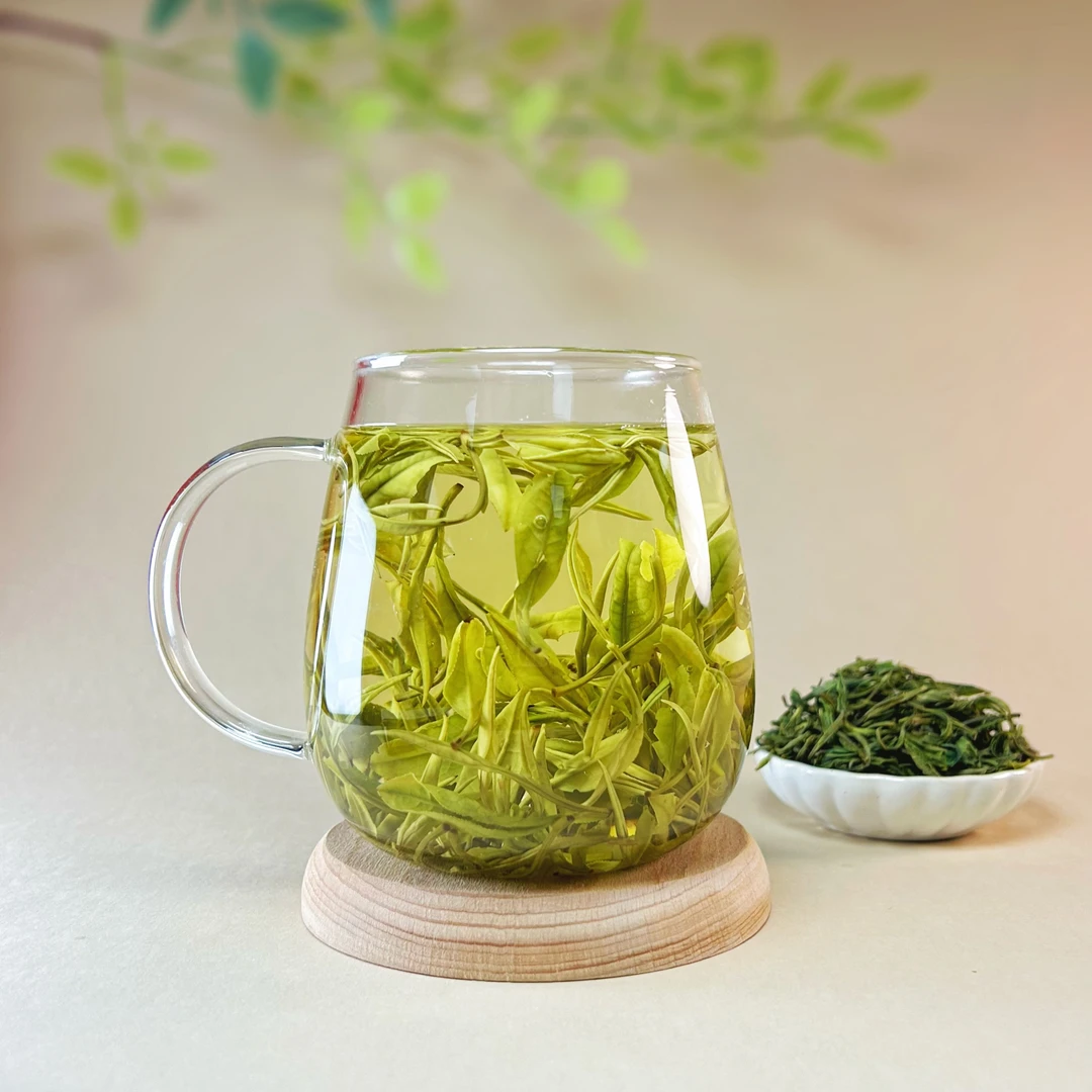 ~2024年春茶新茶288手工安吉白茶