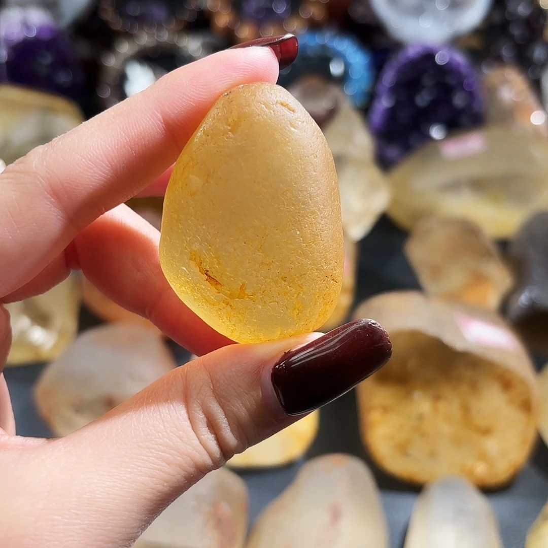 银S925镶嵌紫晶珠宝半成品原石