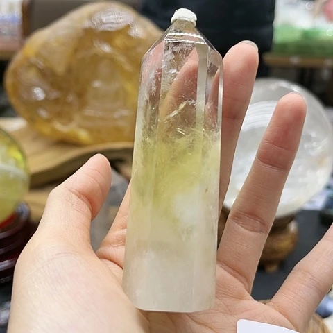 【闪购商品】水晶大型摆件（非配饰）未镶嵌
