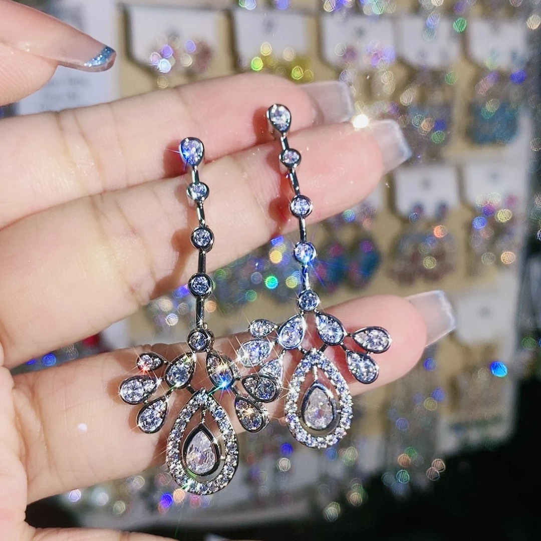 铜合金925银锆石