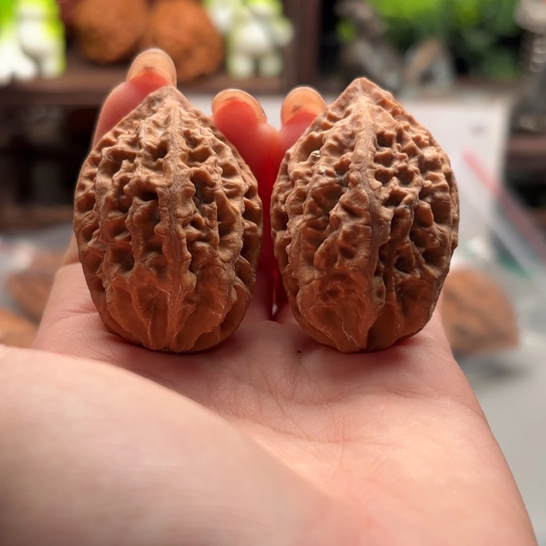 把件文玩核桃小蛙123