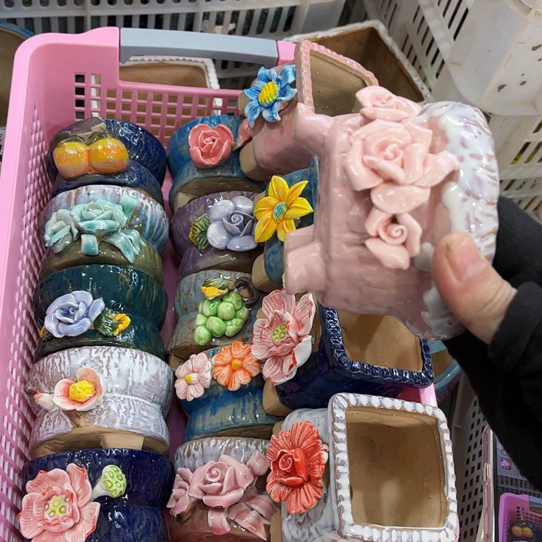 【闪购商品】红陶1839