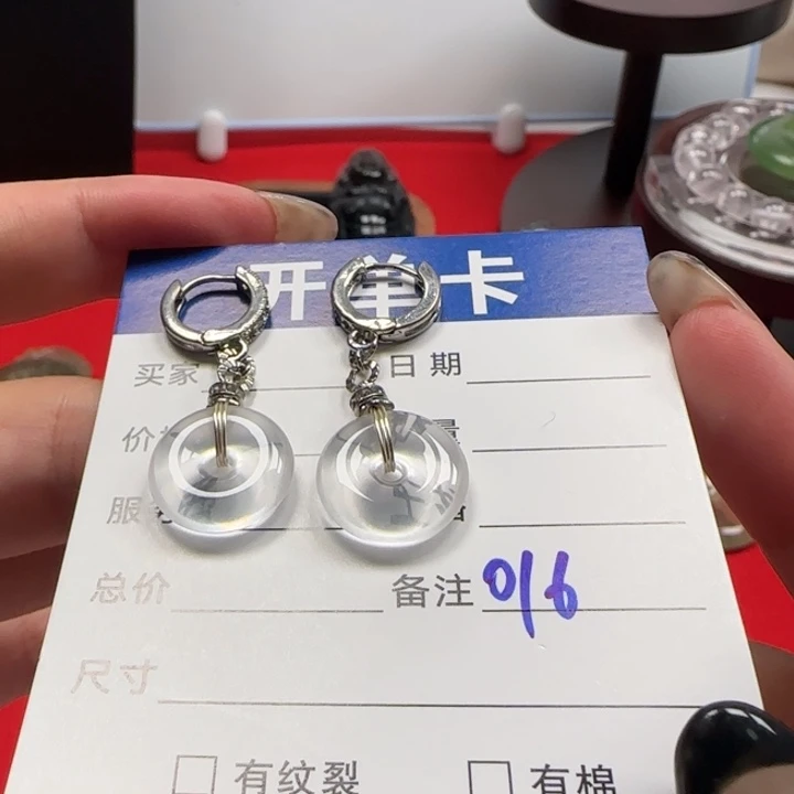 颈饰银S925镶嵌水晶水晶