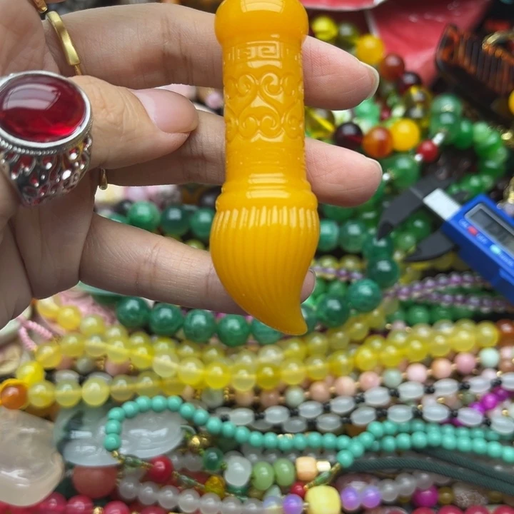 铁合金花岗石文昌笔