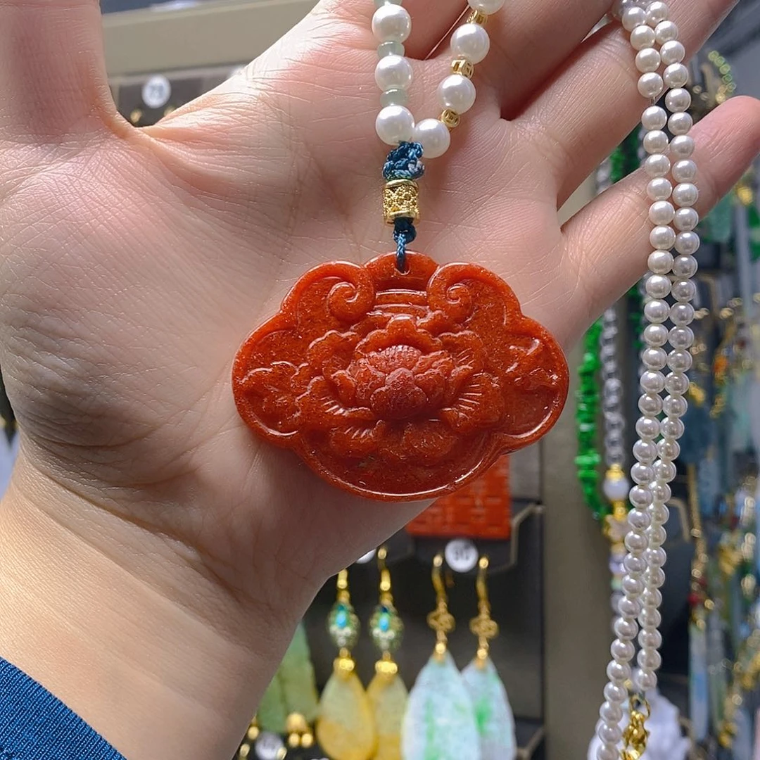 未镶嵌翡翠耳饰翡翠