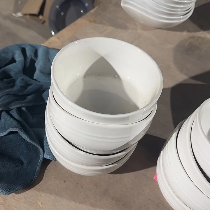 瓷6 英寸  外螺纹  4 个