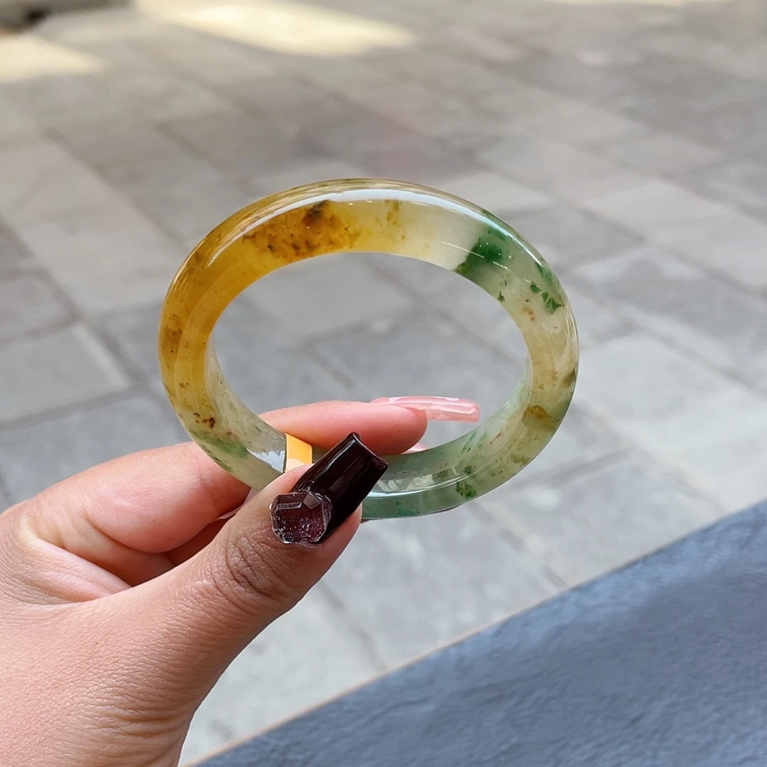 石英质玉手镯未镶嵌21