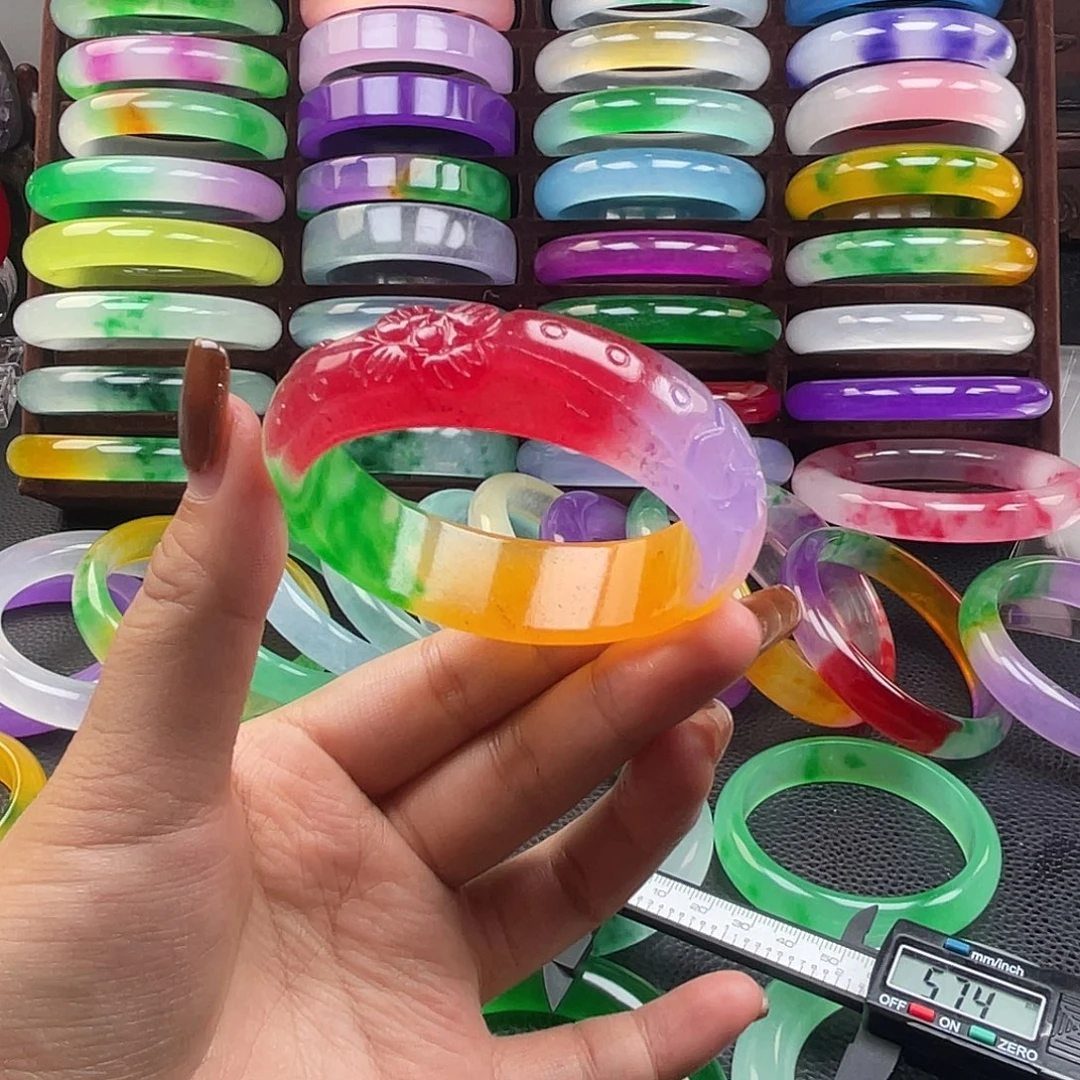 陈***c石英石非金属57圈口