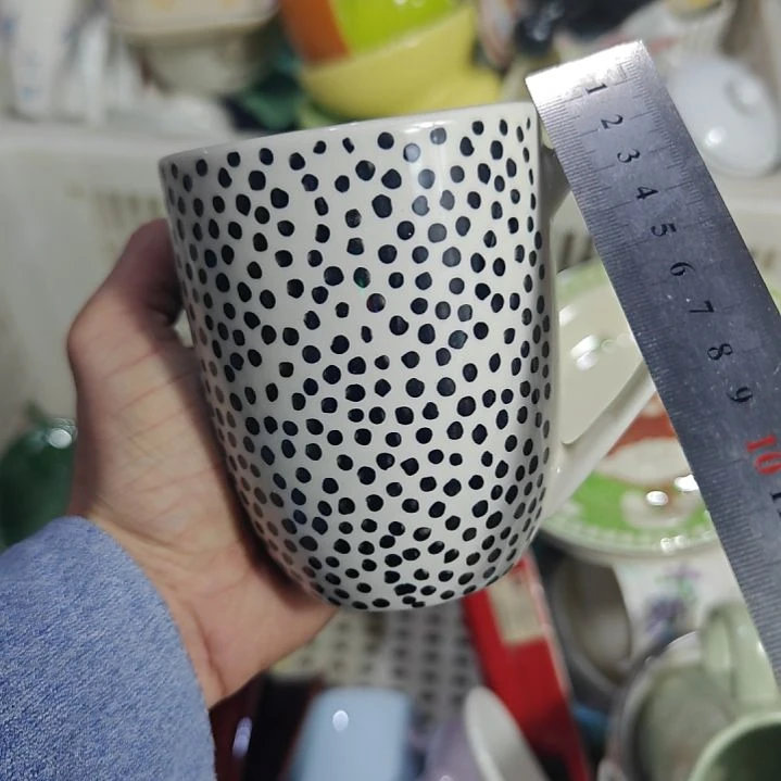 欧式，陶瓷餐具杯碗盘微瑕介意慎拍
