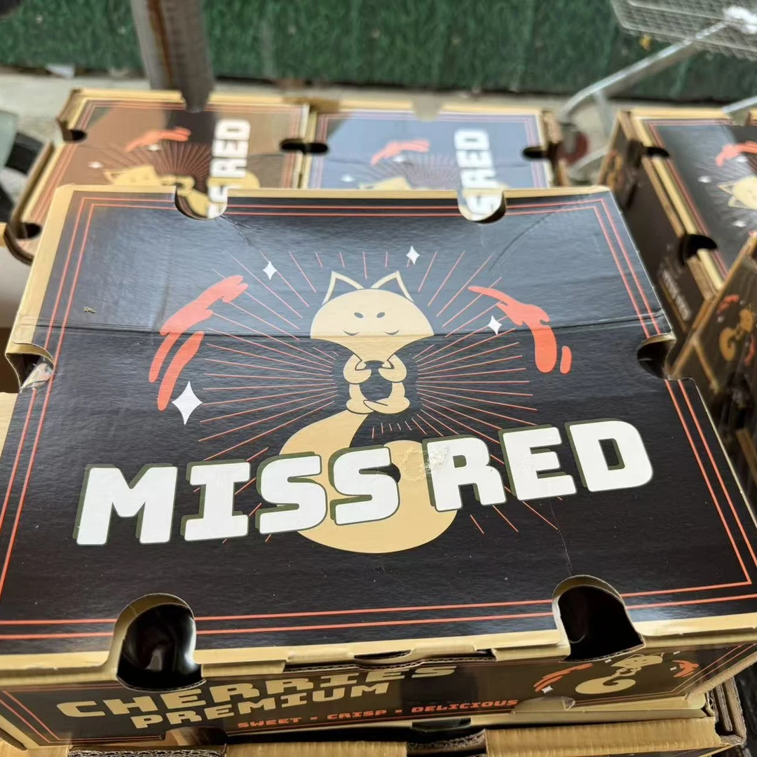 车厘子约5斤左右小时达送货上门J海运智利