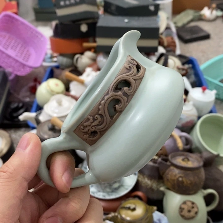 陶瓷艺术品及陶瓷制品