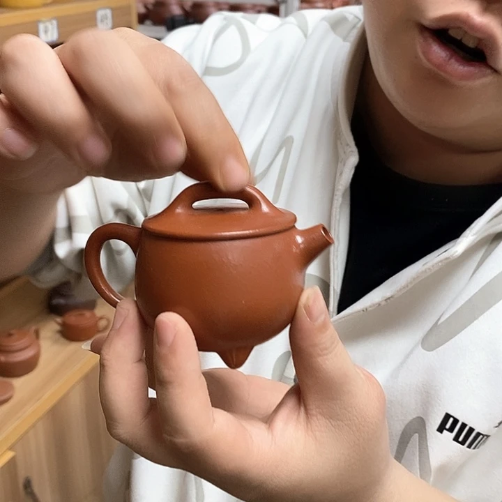 紫砂茶壶紫砂的艺术