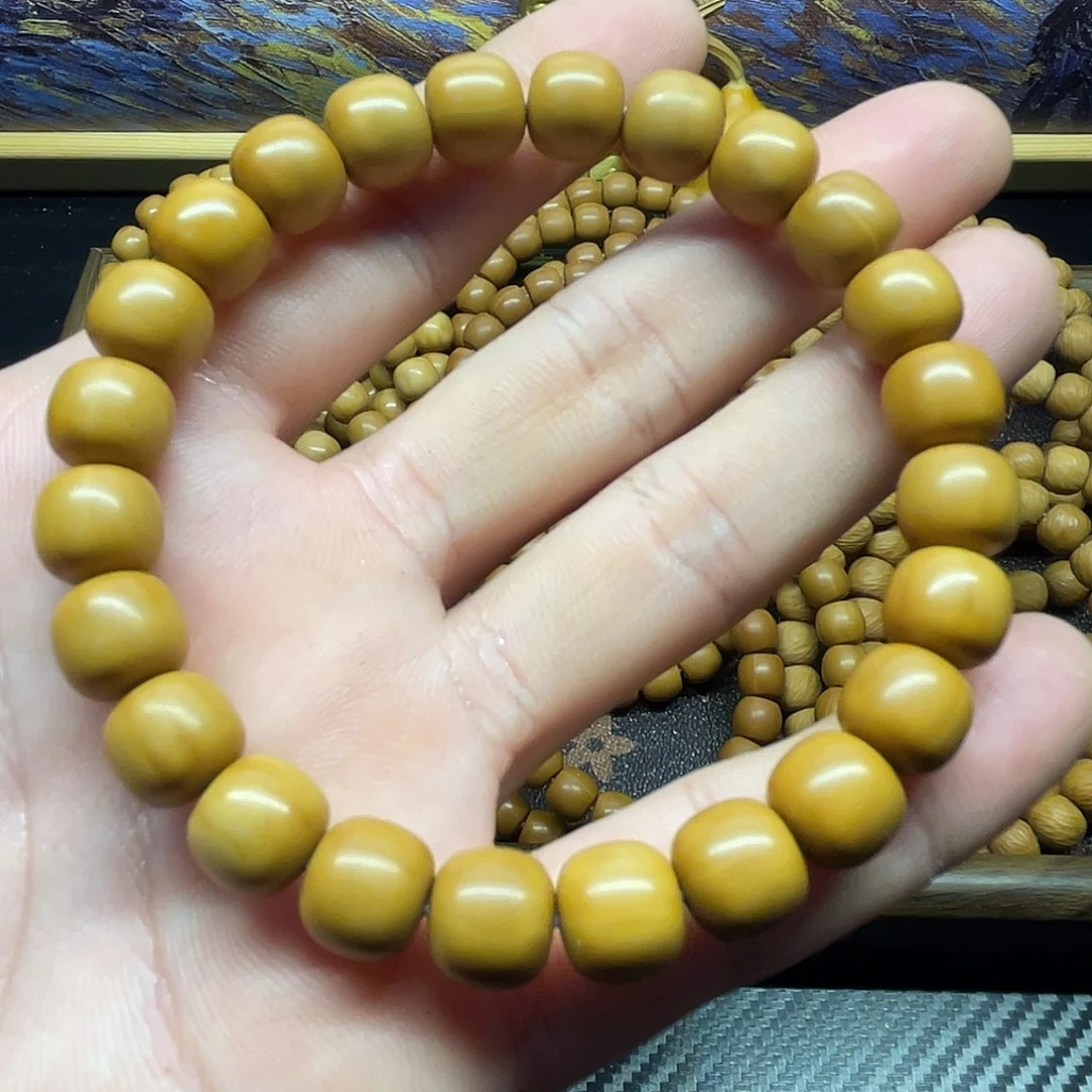 猴头核桃手串猴头老型尺寸 1.0 左右战斗瑕