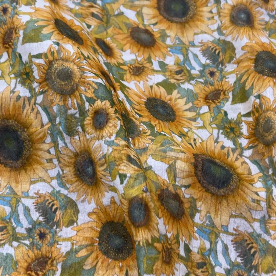 棉新款 一米价纯棉格纹双层纱1.67米宽E