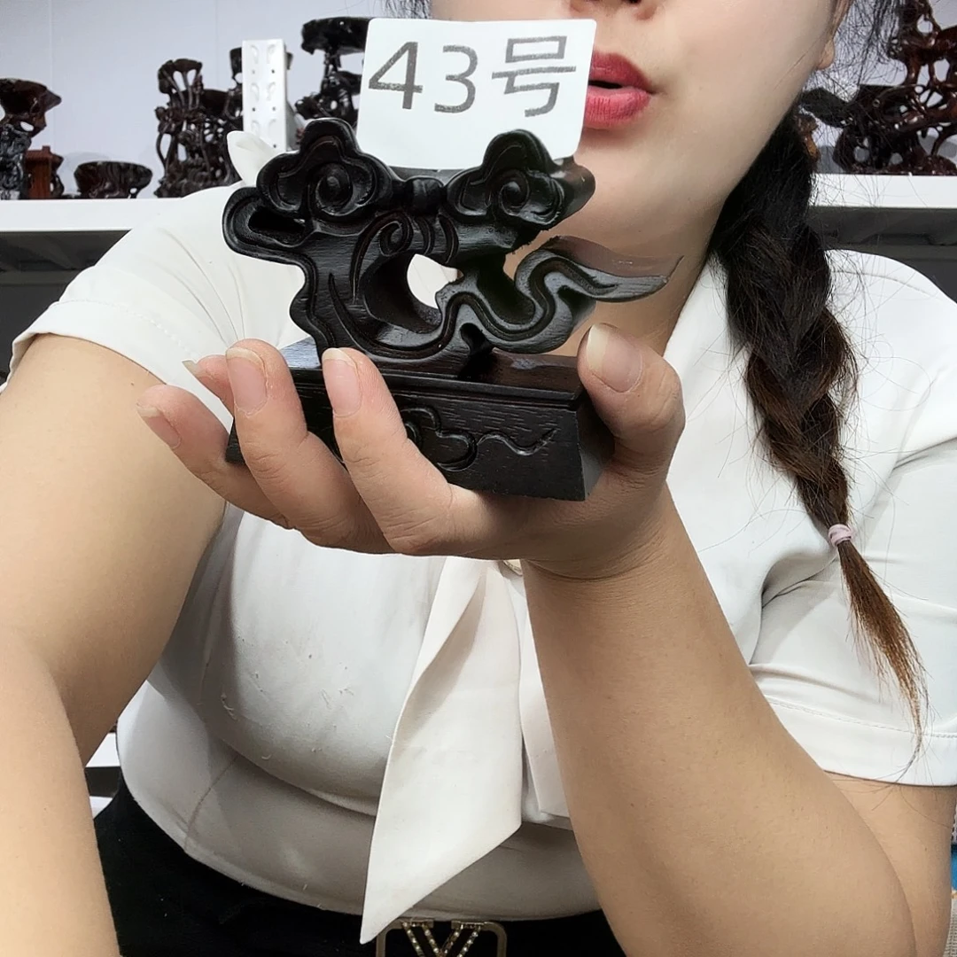 非洲紫檀（红花梨）43