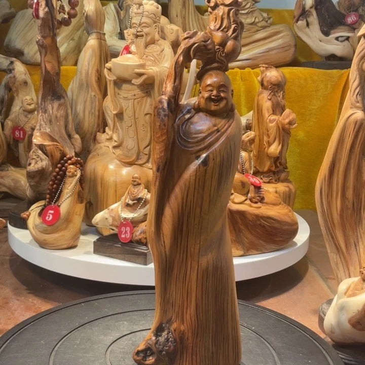 柏木崖柏    弥勒