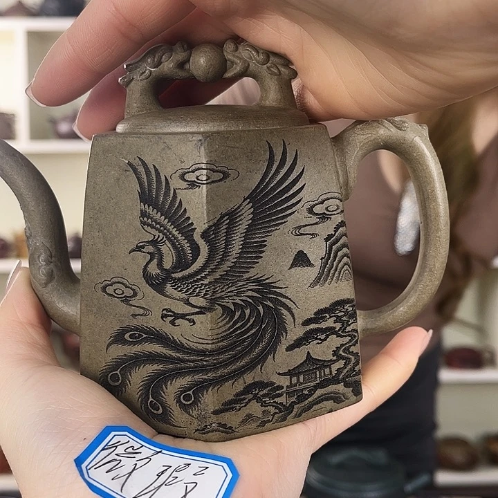 紫砂茶壶紫砂工艺厂