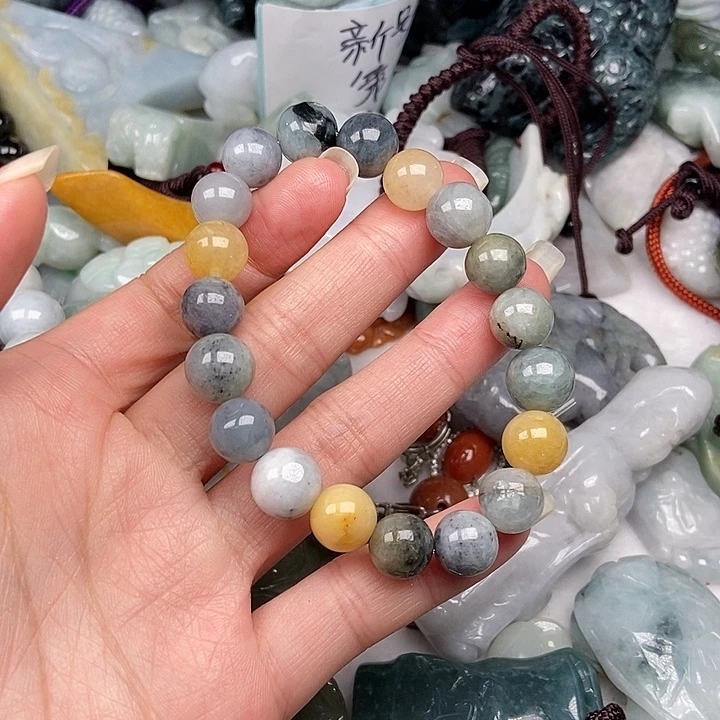 未镶嵌挂件翡翠翡翠