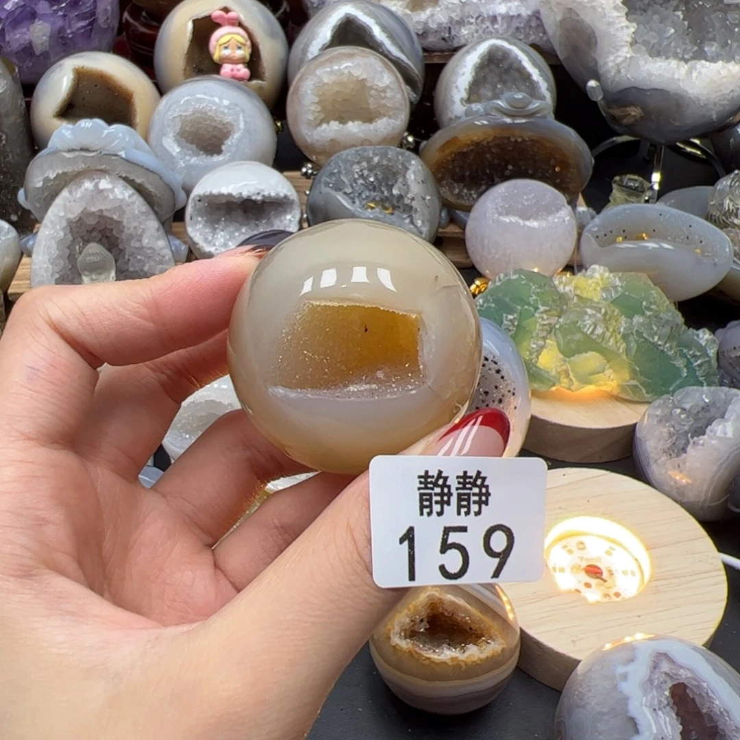 未镶嵌大型摆件（非配饰）水晶159