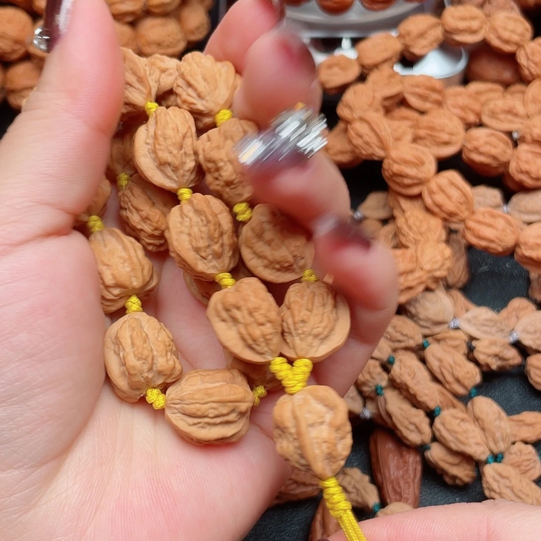 渴***望吊坠文玩核桃小蛤蟆