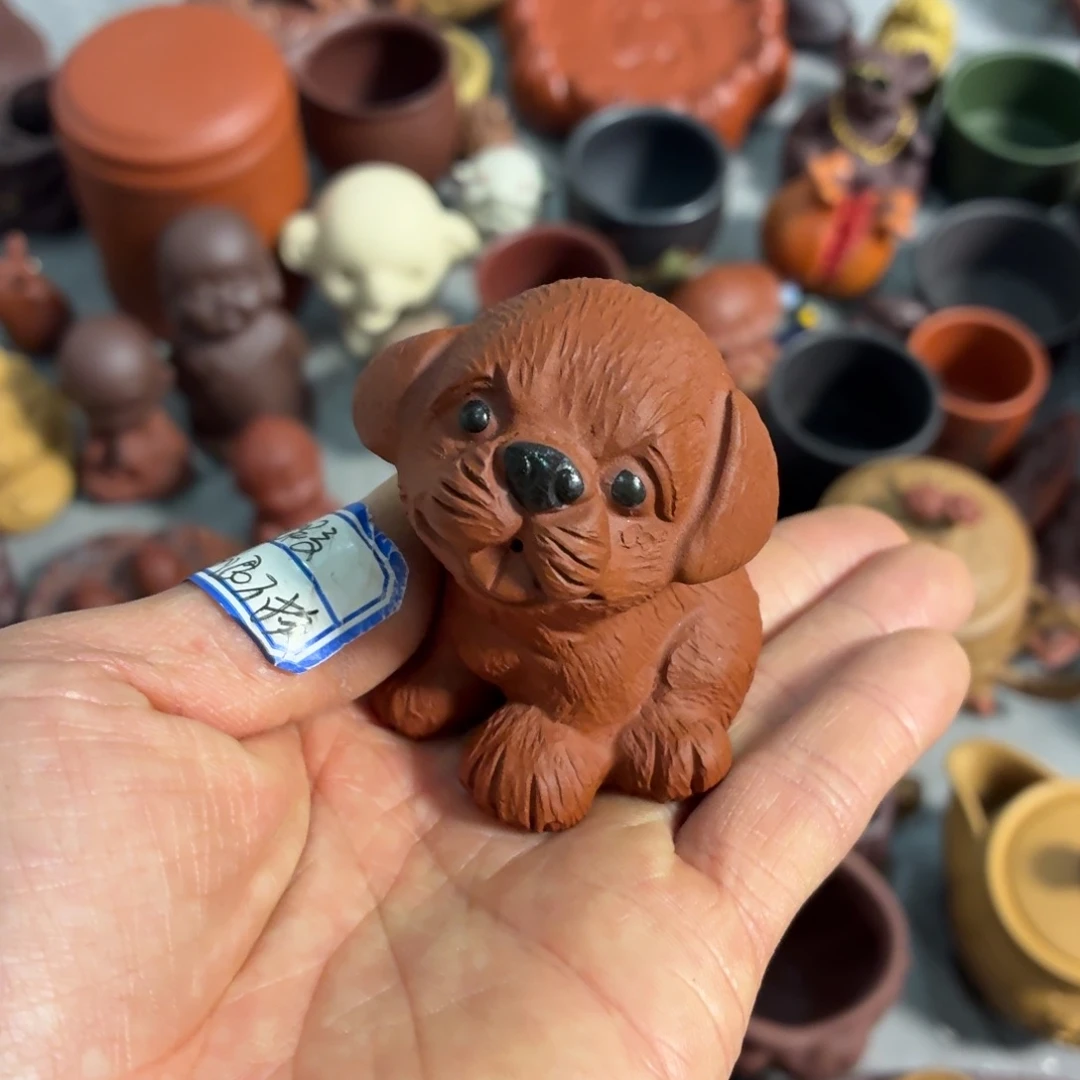 茶杯紫砂瑕疵不退不换介意勿拍