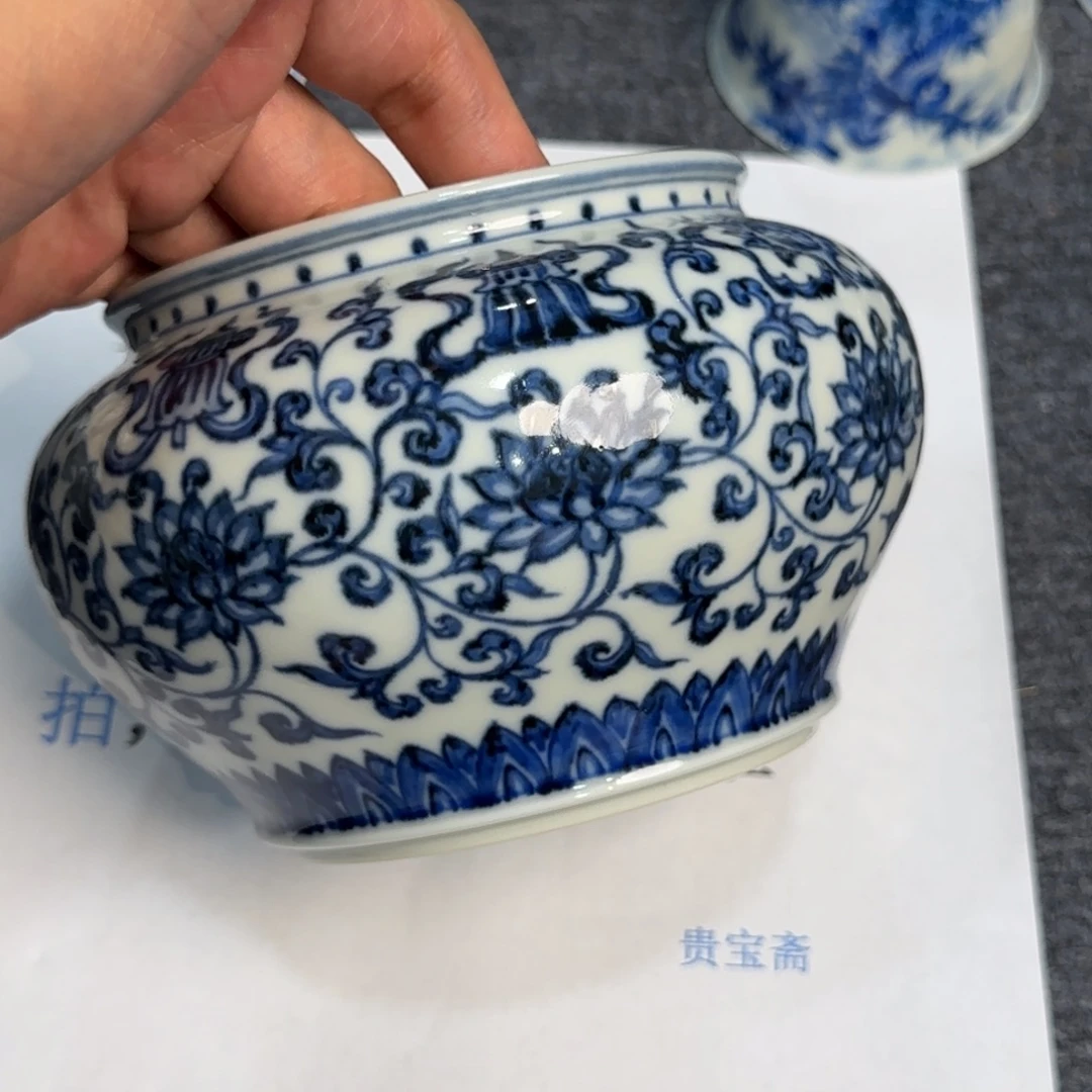 摆件当代仿古精品全手工