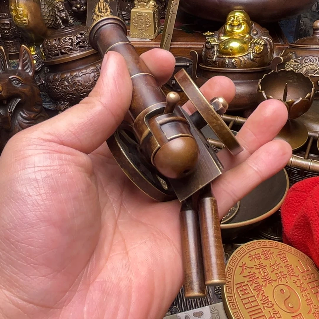 精美铜器，点击下单