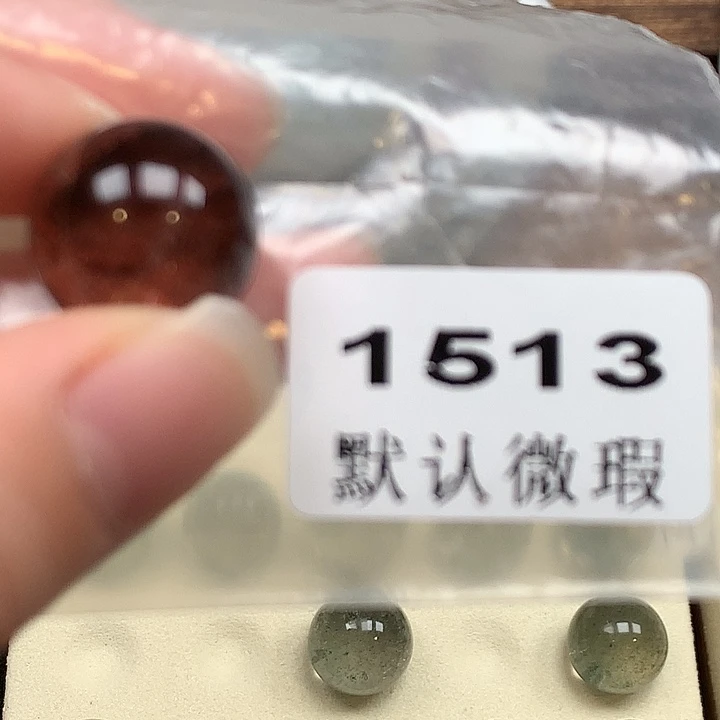 沉***爷颈饰未镶嵌水晶水晶