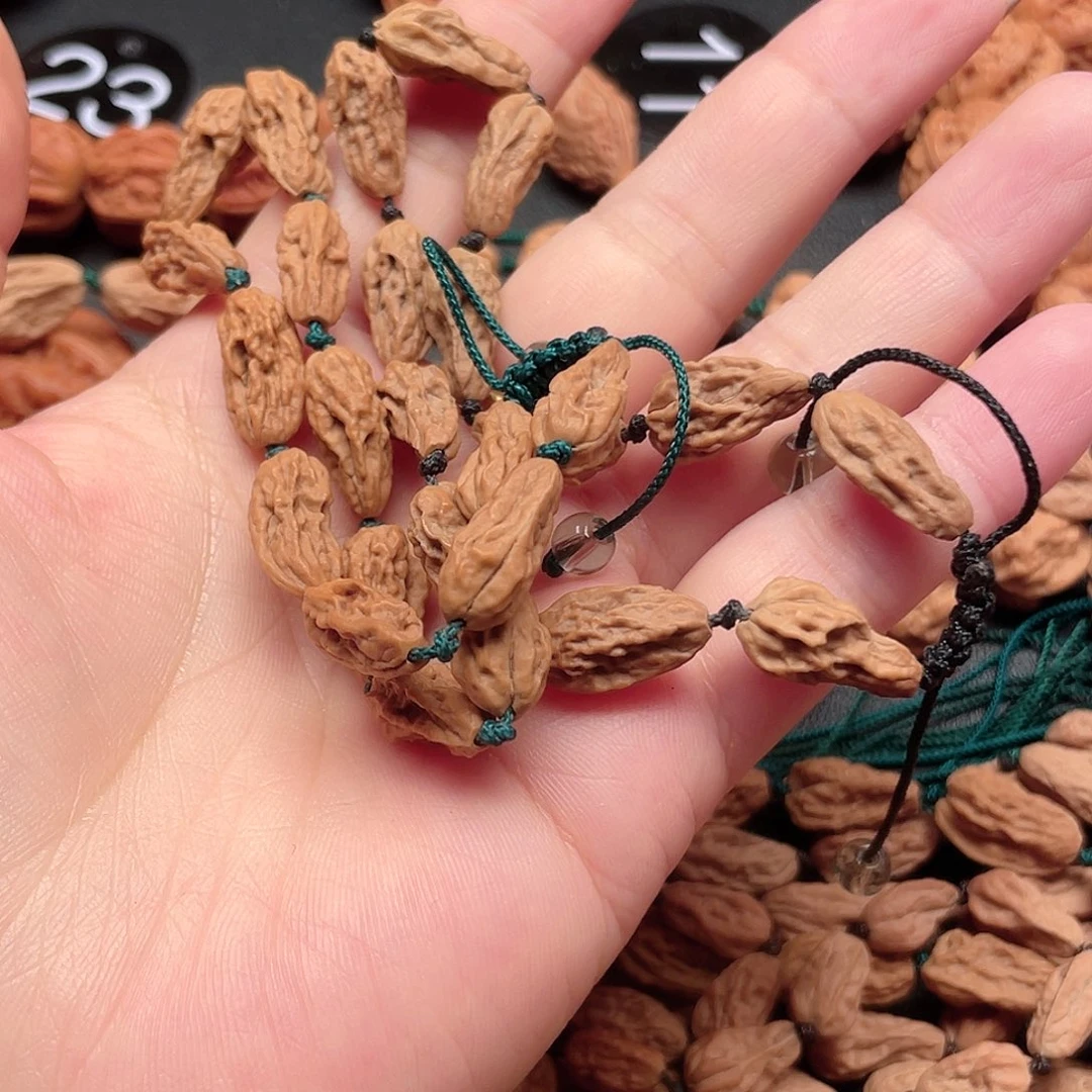 文玩核桃吊坠小蛤蟆