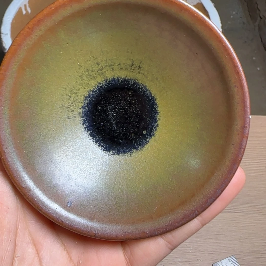 茶盏柴烧建盏闪购链接366