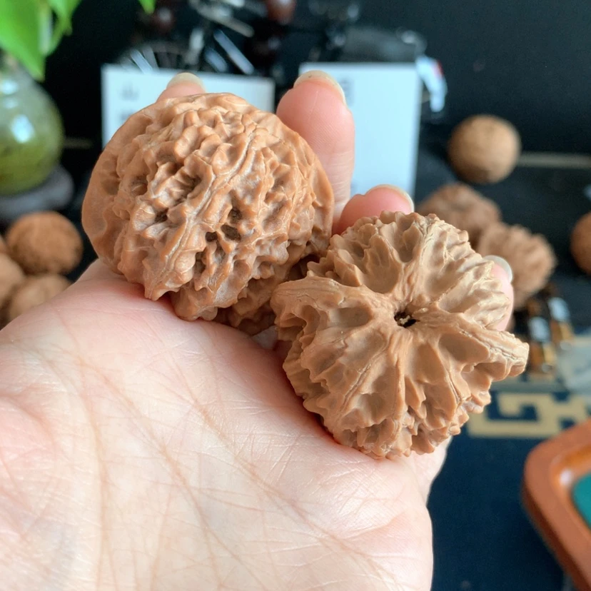 【闪购商品】核桃手串/手链40苹果园编号4031