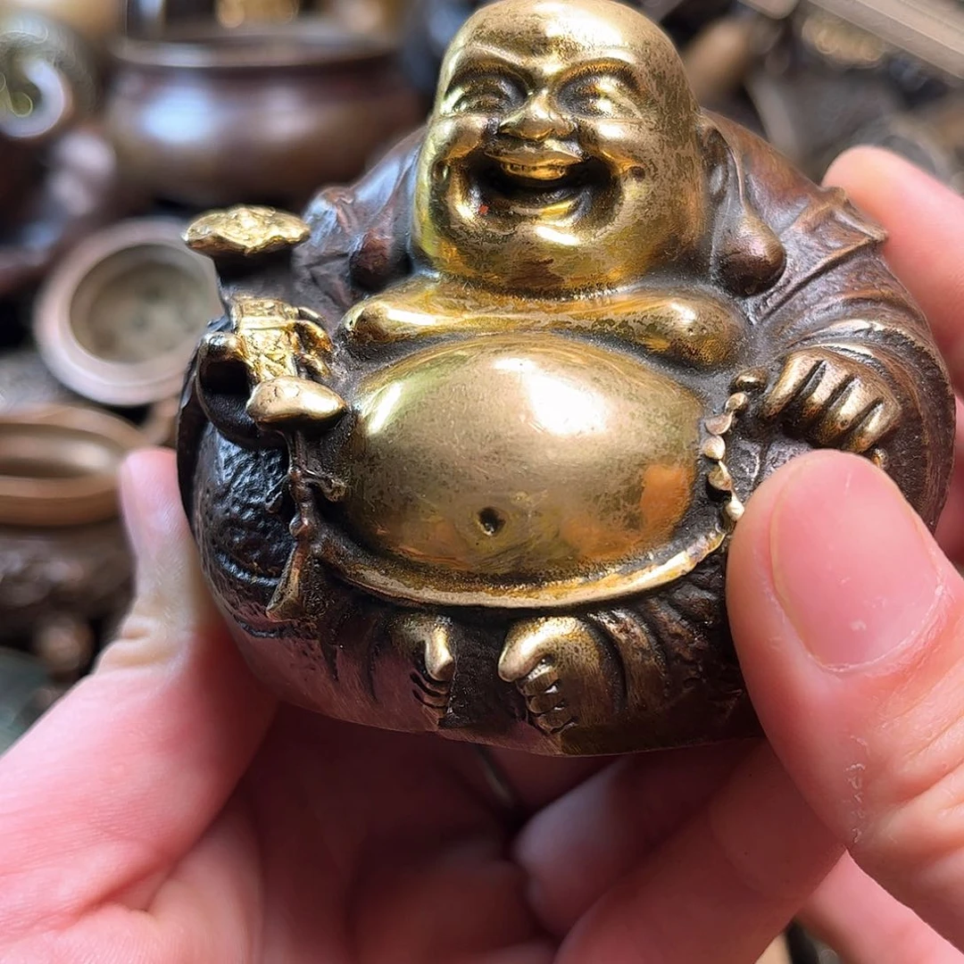 铜器摆件家居摆件