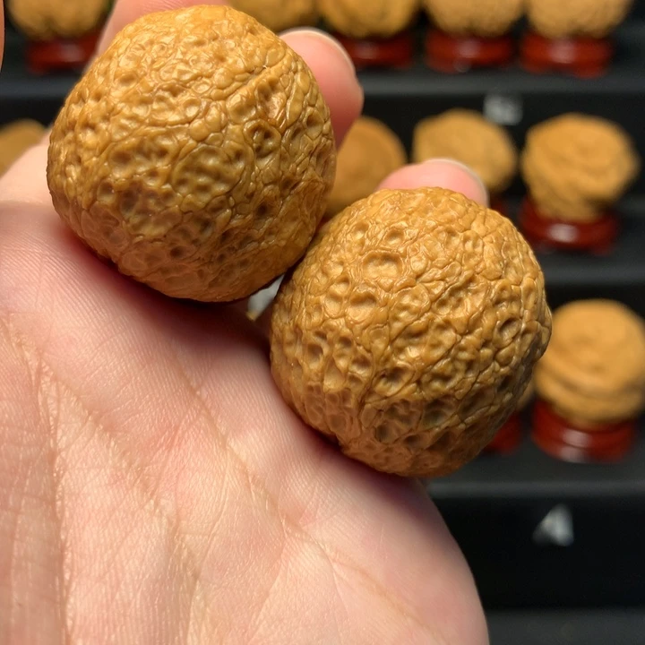 文玩核桃把件高端