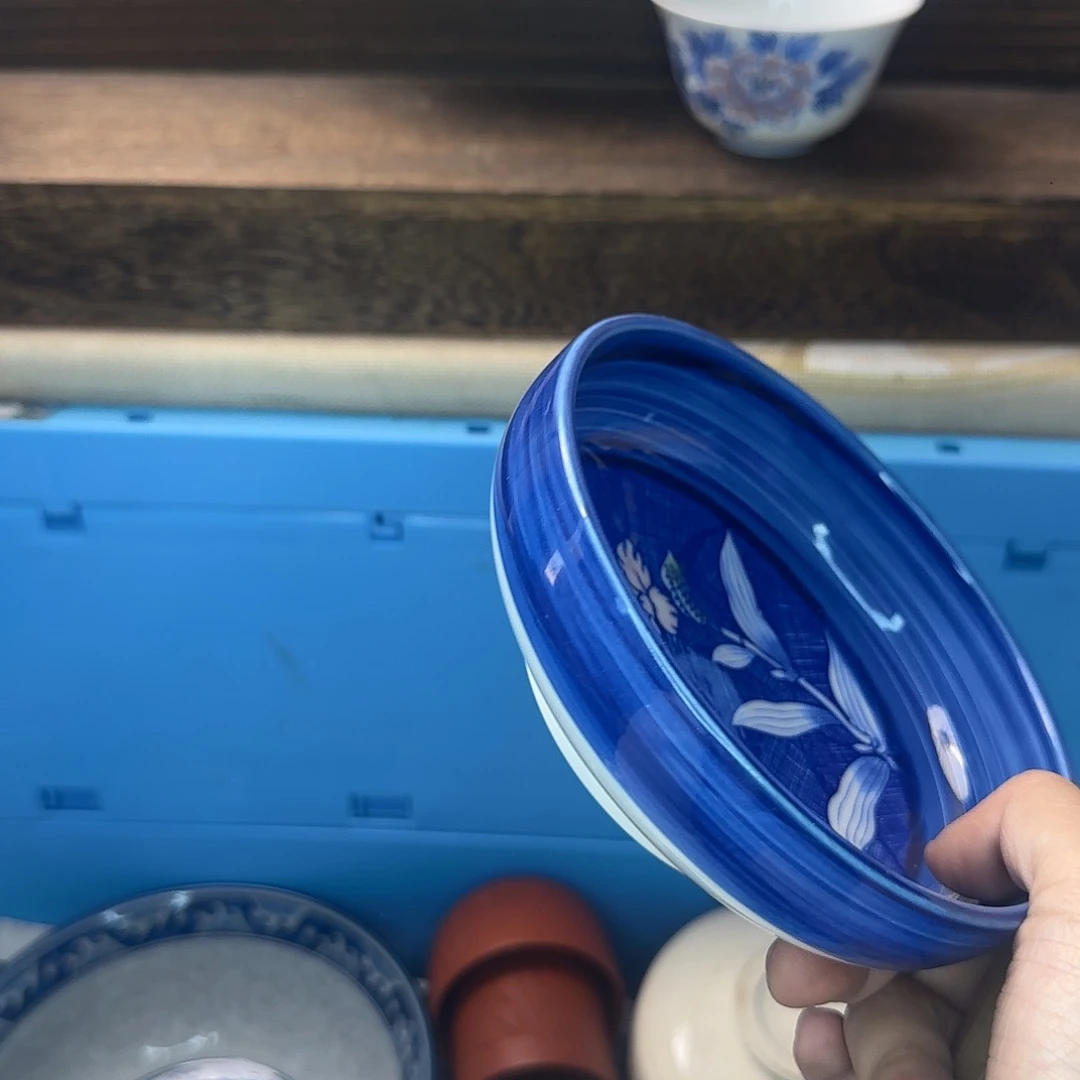 路***丙瓷片478 回流中古日瓷满18米包邮